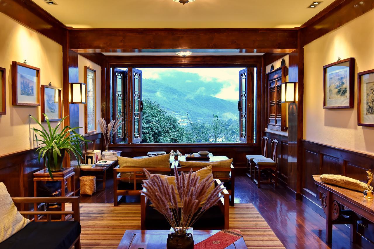 Songtsam Tacheng Lodge Deqen Exterior foto