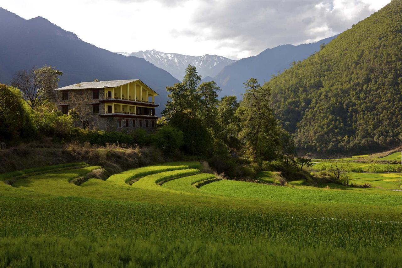 Songtsam Tacheng Lodge Deqen Exterior foto