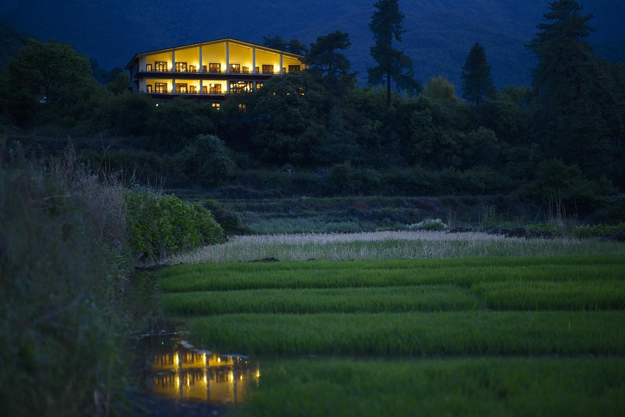 Songtsam Tacheng Lodge Deqen Exterior foto